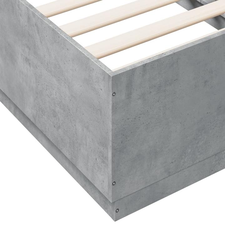 Produktbild vidaXL Bettgestell (90 x 190 cm)