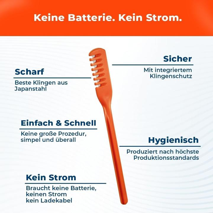 Actual product image Silkslide - Shaver