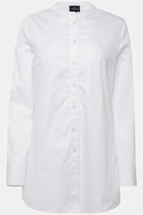 Immagine prodotto Laurasøn Bluse, Stehkragen, Langarm (S)