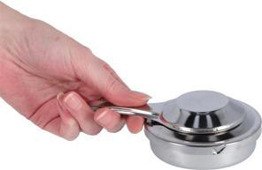 Productafbeelding Metaltex Fondue brander