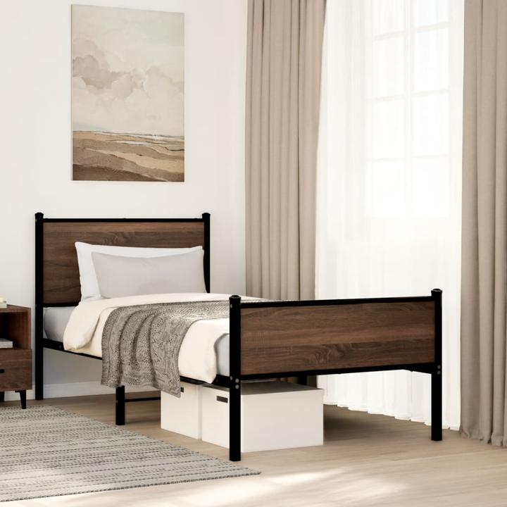 Image du produit vidaXL Bettgestell (80 x 200 cm)