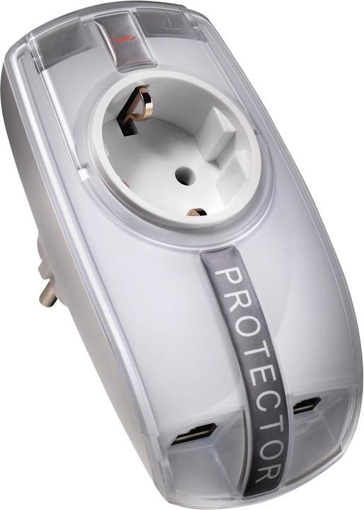 Dehn SÖHNE Adaptateur de protection DEHNprotector DPRO 230 LAN100