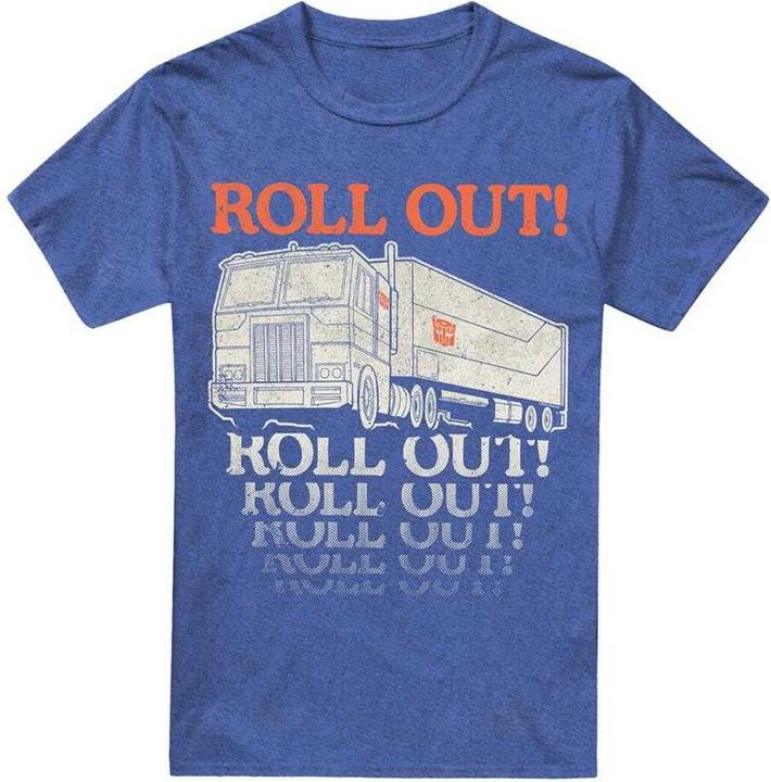 Produktbild Transformers Roll Out TShirt (M)