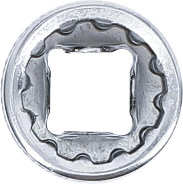 Actual product image BGS Socket, Gear Lock, deep 6,3 mm (1/4") Drive 10 mm (10 mm)