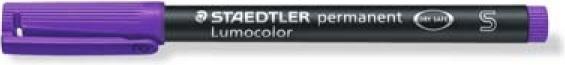 Produktbild Staedtler Lumocolor permanent (Violett, 0.40 mm, 1 x)