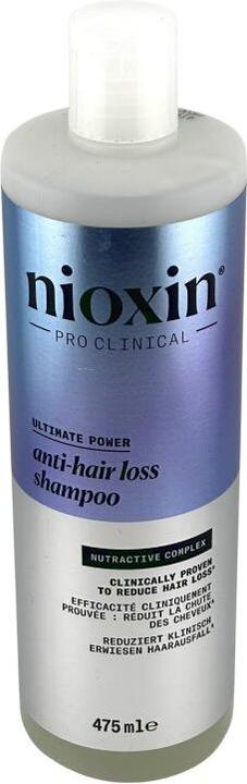 Actual product image Nioxin Anti-Hair Loss (475 ml, Liquid shampoo)