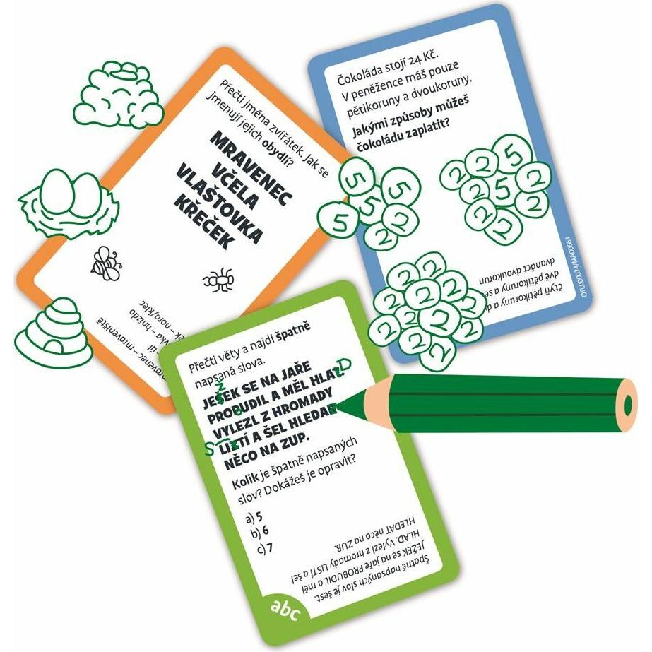 Thumbnail - Dino Smart Quizzes: Zweites Studienjahr