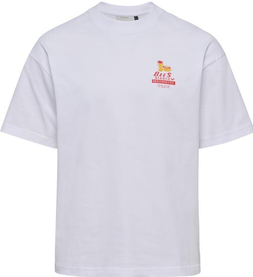 Produktbild hummel hmlLOOSE T-SHIRT S/S BEES STADIUM (L)