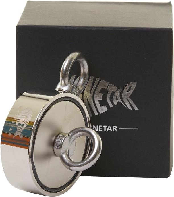 Image du produit Magnetar Aimant Néodyme Bulldog 800 kg (1 x)