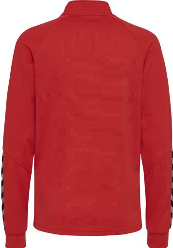 Actual product image hummel Authentic Women Poly Zip Jacket (XS)