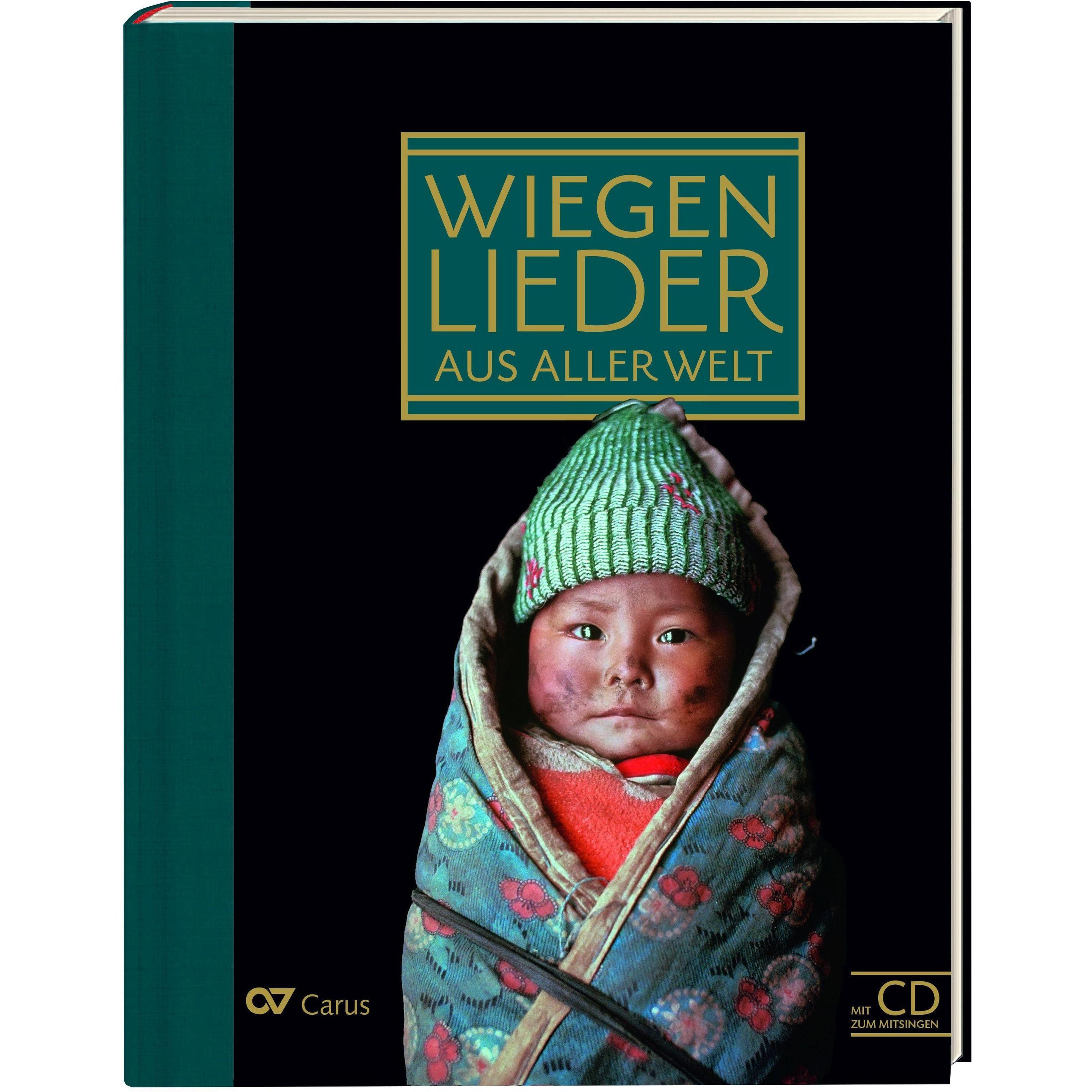 Wiegenlieder aus aller Welt / Lullabies of the World, Fachbücher von Reijo Kekonen