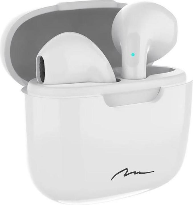 Produktbild Media-Tech Bluetooth Headphones R- Phones Mt3608w White (15 h, Kabellos)