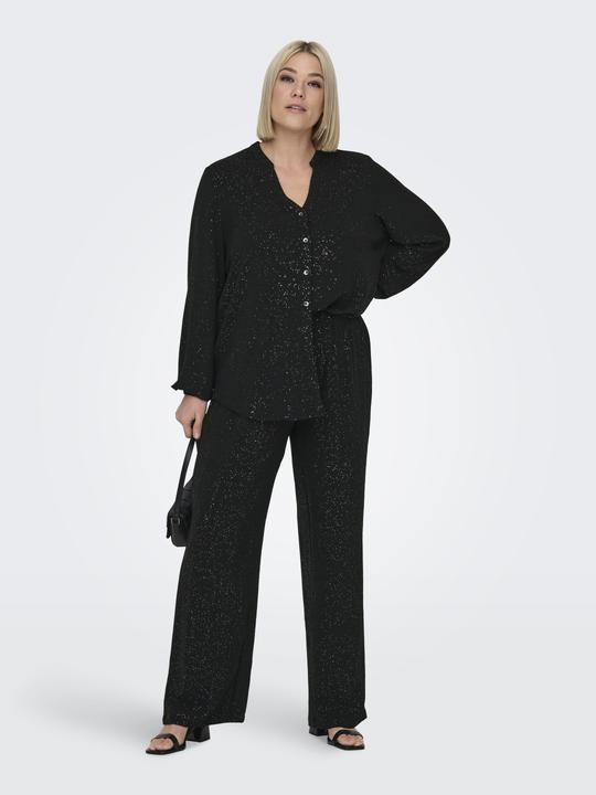 Actual product image Only CARJOSEE Regular fit trousers Trousers (W54/L32)