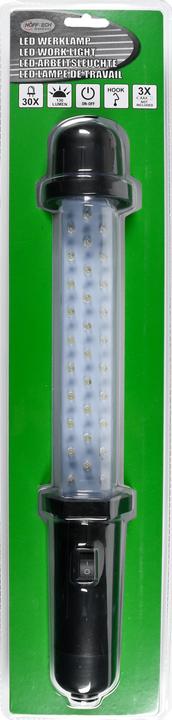 Actual product image ProPlus LED work light LED with hook 130 lm 12000K 3 X AA (130 lm)