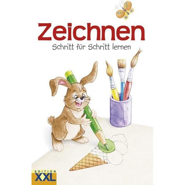 Zeichnen, Kinderbücher