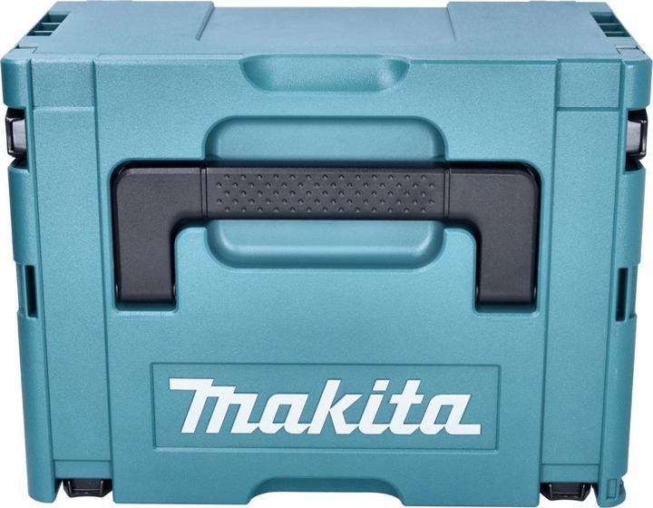 Produktbild Makita DAS 180 G1J Akku GeblÃ¤se 18 V Brushless + 1x Akku 6,0 Ah + Makpac - ohne LadegerÃ¤t (Akkubetrieb, Laubsauger)