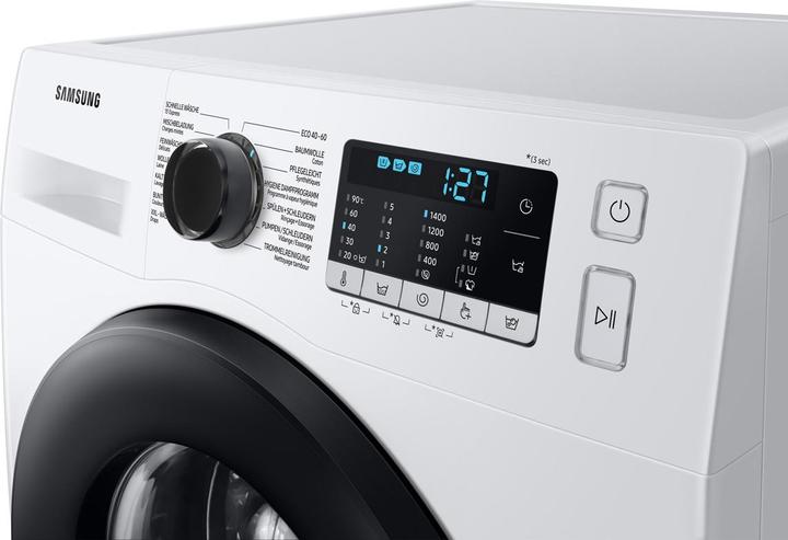 Produktbild Samsung WW90TA049AEWS (9 kg, Links)