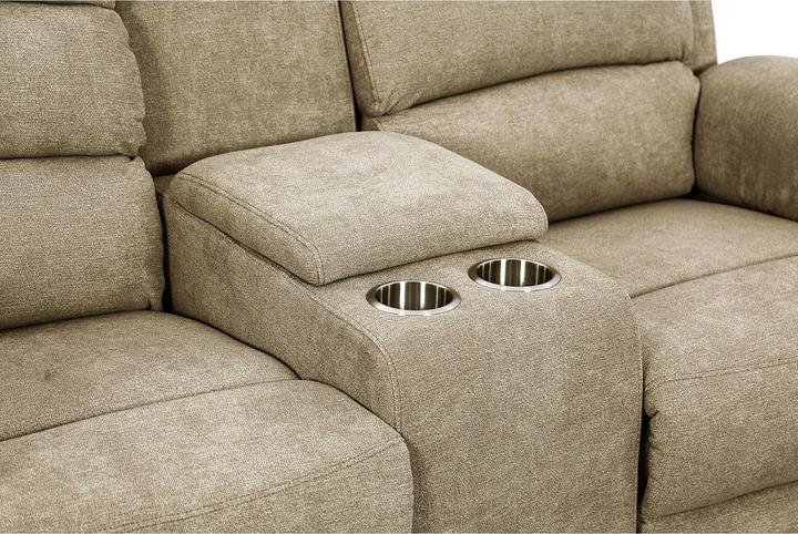 Produktbild Vente-unique Nevers (2-Sitzer)