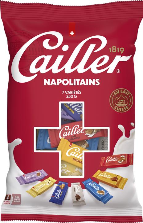 Cailler Napolitains Mix (250 g)