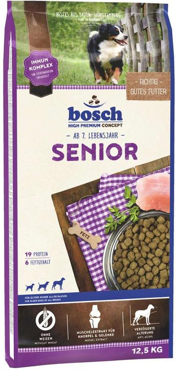 Immagine prodotto Bosch Petfood Senior (Senior, 1 pz., 12500 g)
