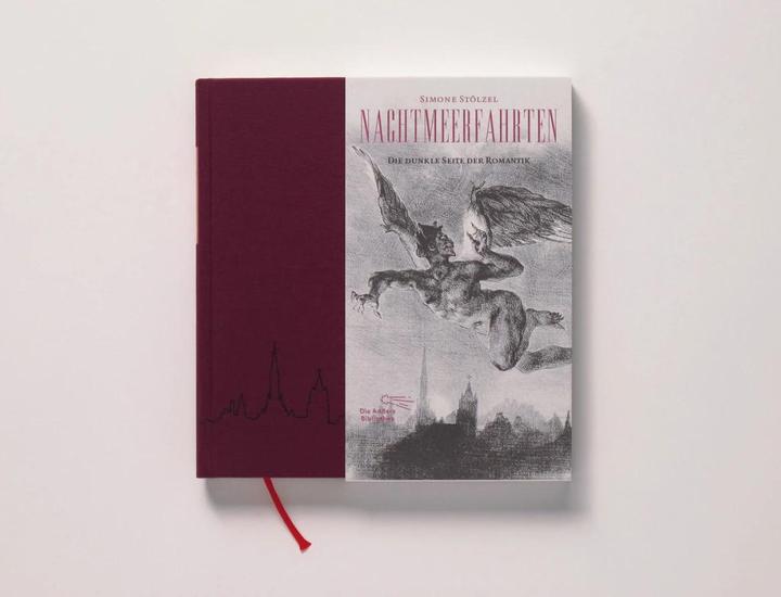 Produktbild Nachtmeerfahrten (Deutsch, Simone Stölzel, 2013)