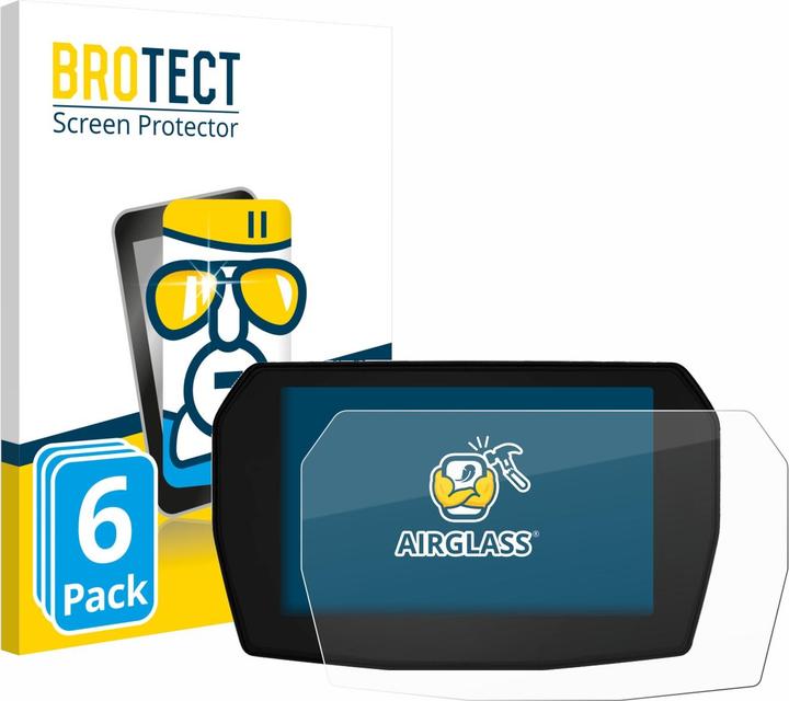 Image du produit BROTECT AirGlass Verre
