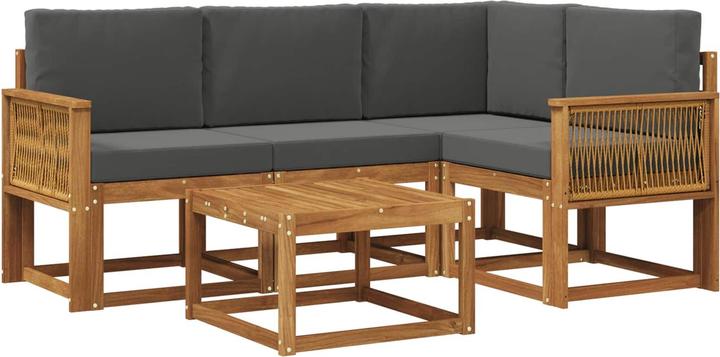 Produktbild vidaXL Outdoor-Sofa