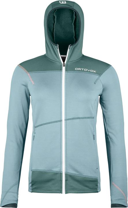 Actual product image Ortovox Fleece Light Hoody W (XS)