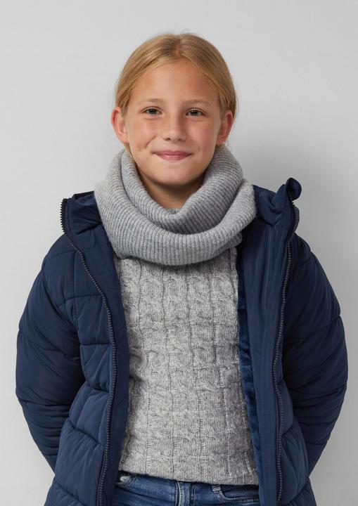 Produktbild s.Oliver Snood Kuscheliger Loopschal