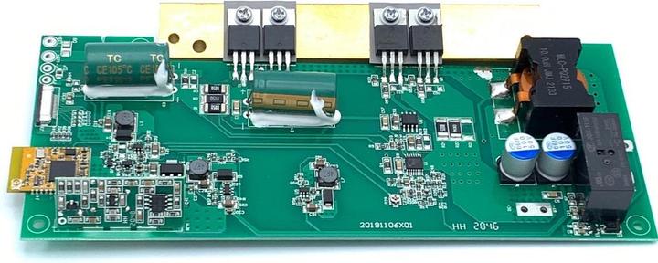 Produktbild Godox VL300 drive board and receiver board (Blitzgerät Ersatzteile)