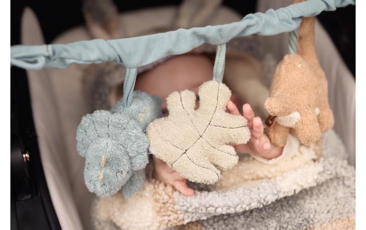 Produktbild Jollein Kinderwagenkette Roarsome