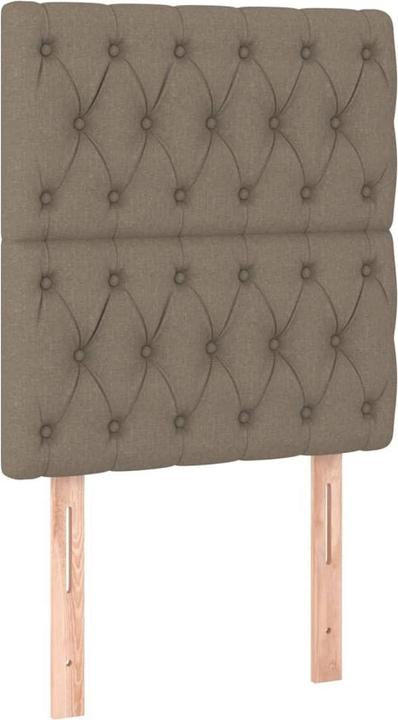 Actual product image vidaXL Peyton (180 x 7 x 128 cm)