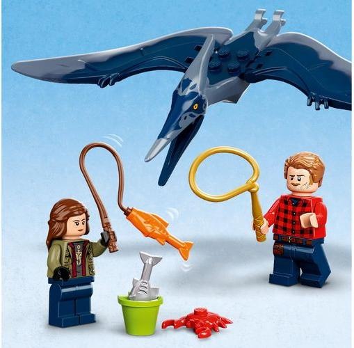 Produktbild LEGO Pteranodon-Jagd (76943, LEGO Jurassic World)