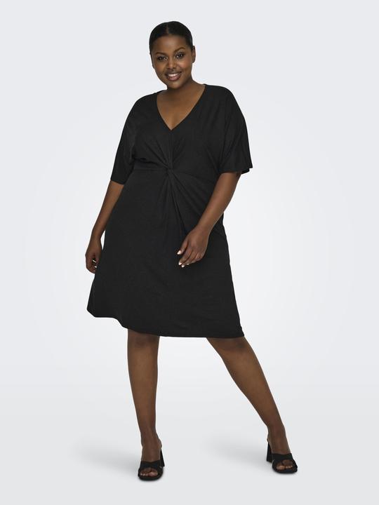 Image du produit Only Robe curvy col V (XL)