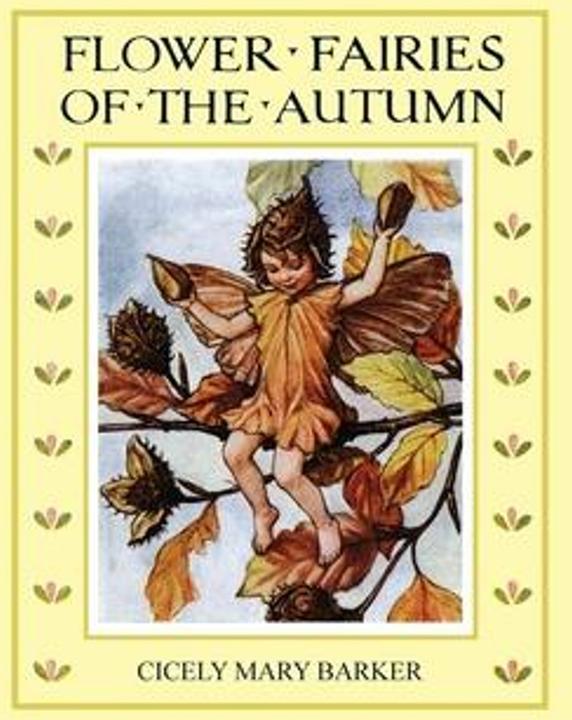 Produktbild Flower Fairies of the Autumn (In Full Color)