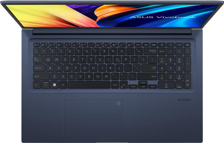 Actual product image ASUS Business (17.30", 512 GB, 16 GB, DE, Intel Core i5-12500H)