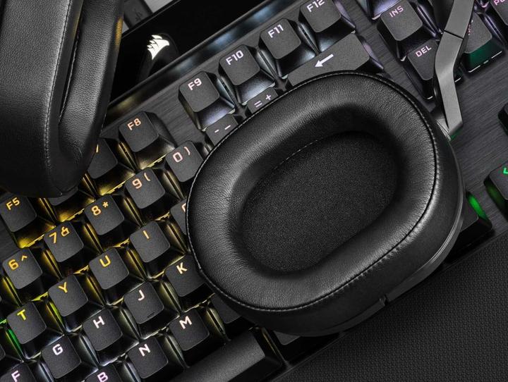 Produktbild Corsair HS55 Stereo Carbon (Kabelgebunden)