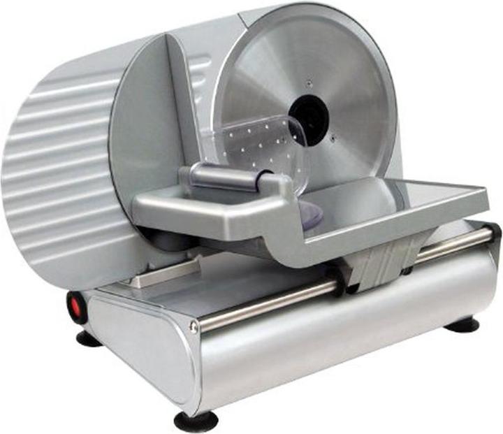 Produktbild RGV AUSONIA 220 Elektrische Schneidemaschine 130 W Silber Aluminium