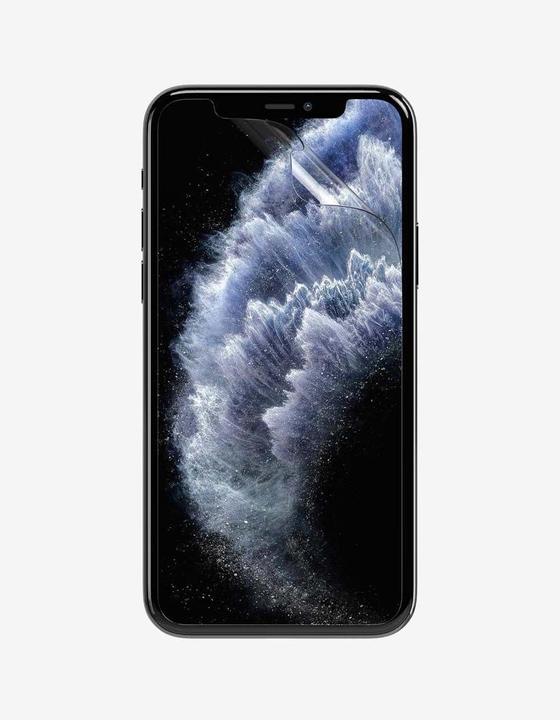 Produktbild tech21 Impact Shield Self-Heal - Klare Bildschirmschutzfolie - Handy/Smartphone - Apple (1 Stück, Apple iPhone 11 Pro)