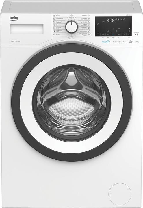 Produktbild Beko WASHING MACHINE WUE7636X0A (7 kg, Links)