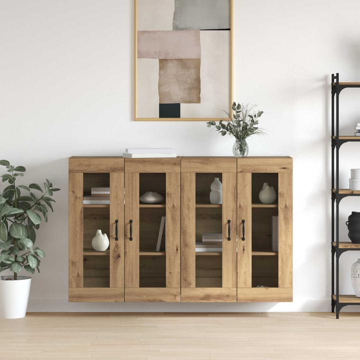 Produktbild vidaXL Wandschränke (69.50 x 34 x 90 cm)