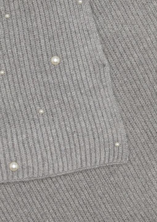 Immagine prodotto s.Oliver Tuch Strickschal mit Schmuckperlen