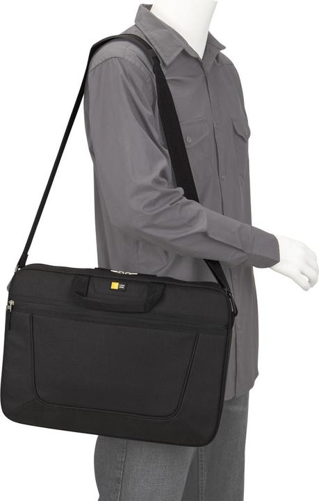 Immagine prodotto Caselogic VNAI-215 Custodia nera per notebook 39,6 cm (15,6") Copertura protettiva nera (15.60", Universale)