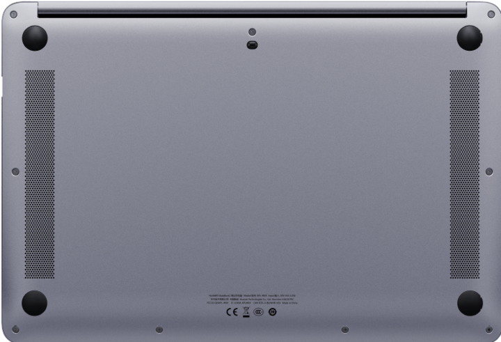 Actual product image Huawei MateBook D (14", AMD Ryzen 5 2500U, 8 GB, 256 GB, DE)