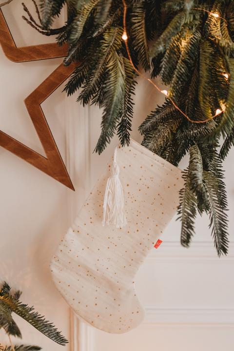 Image du produit Kikadu Bottes de Saint-Nicolas Sparkling