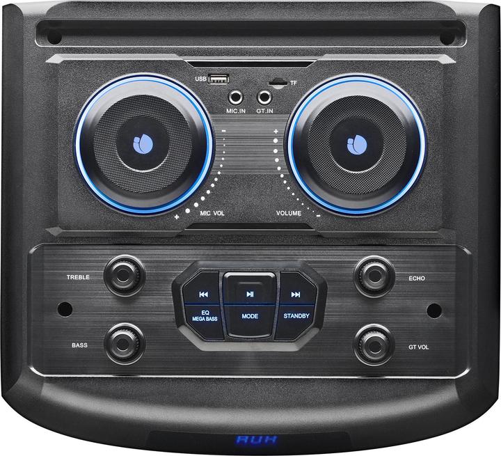Actual product image NGS Wild Dub 2 (Electrical connection)