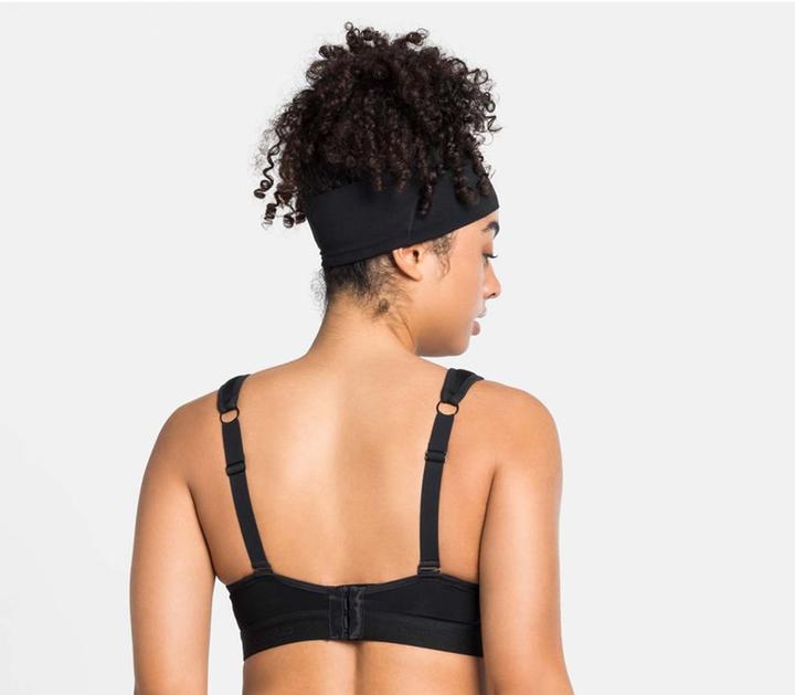 Actual product image Odlo Padded High Sports Bra (85 C)