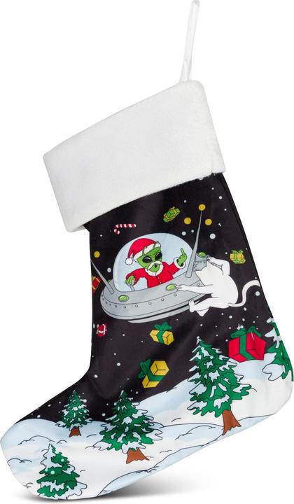 Image du produit RipnDip Bâton de Noël du Père Noël de l'espace
