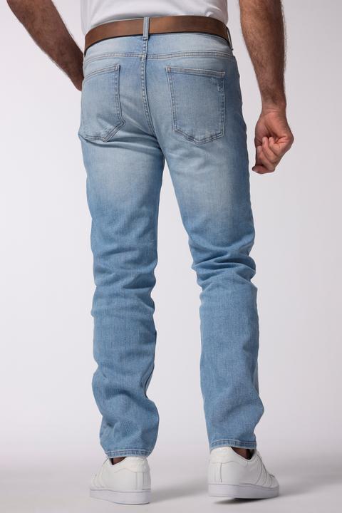 Produktbild JP1880 JP 1880 Jeans, Denim, FLEXNAMIC®, destroyed, Vintage Look, Straight Fit, 5-Pocket, bis Gr. 72 (68)