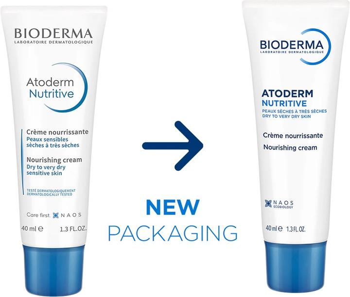 Immagine prodotto Bioderma Atoderm Crema Nutritiva (40 ml, Crema da giorno)
